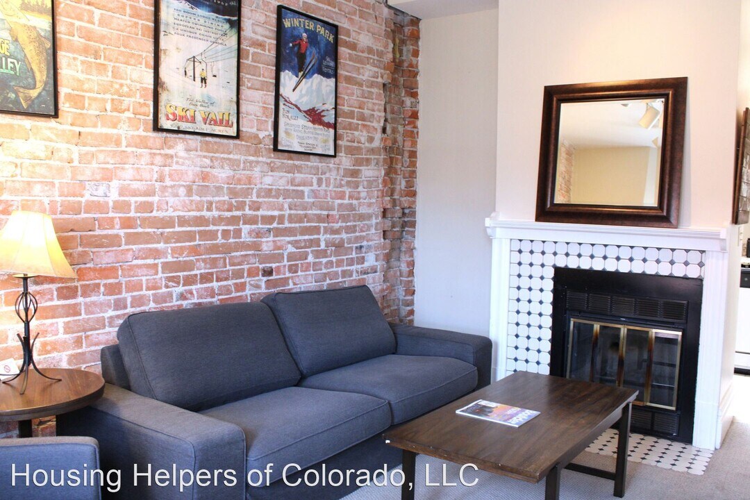2039 11th St in Boulder, CO - Foto de edificio