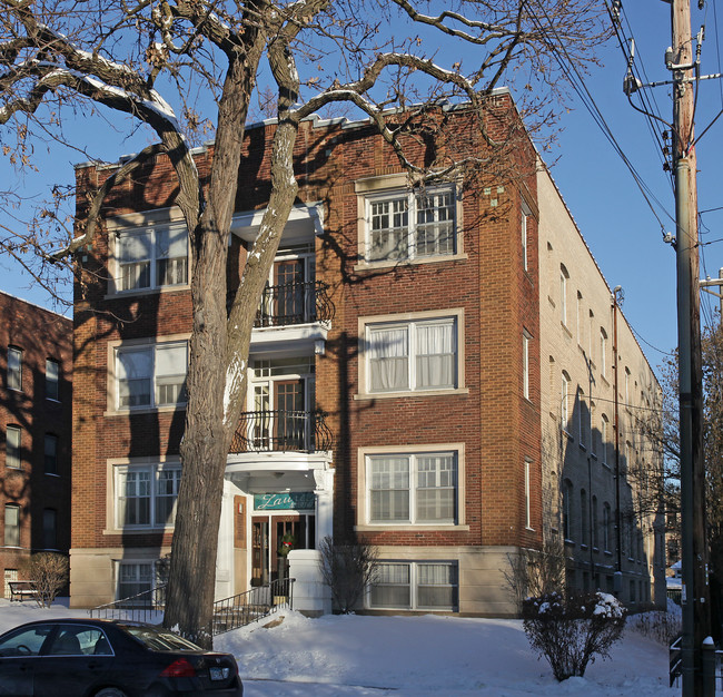 LorWest Flats in St. Paul, MN - Foto de edificio - Building Photo