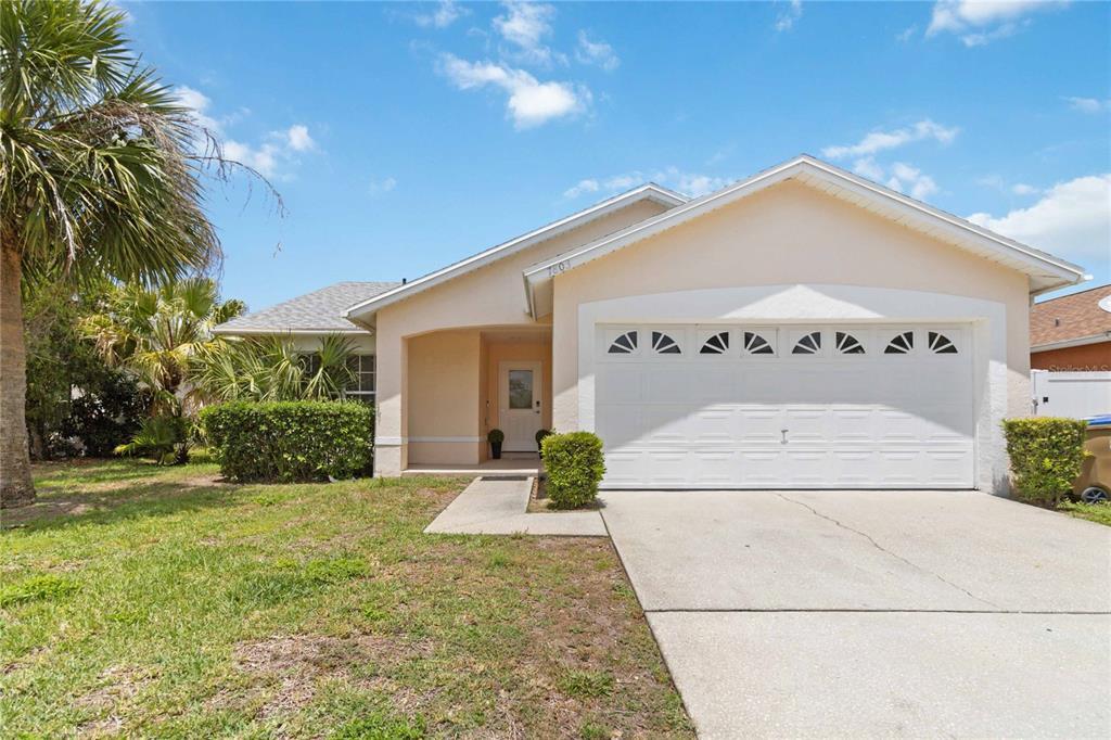 7803 Laurel Oak Ln in Kissimmee, FL - Foto de edificio