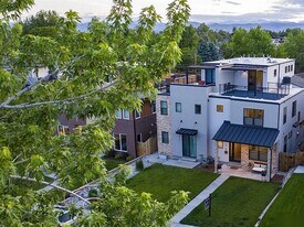 2713 Grove St in Denver, CO - Building Photo