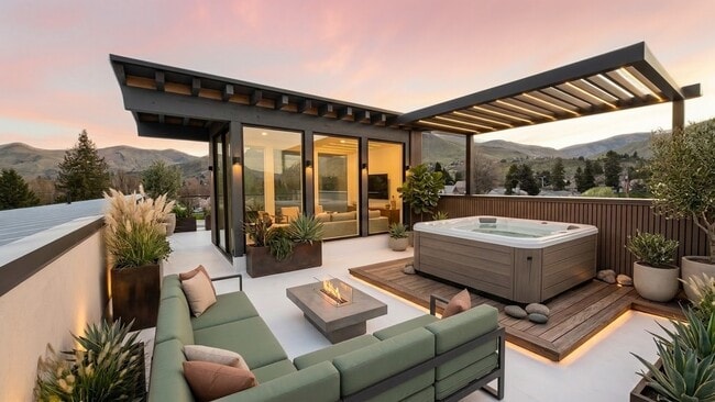 property at 1217 Columbine St