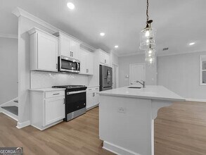 3624 Silvery Wy in Powder Springs, GA - Building Photo - Building Photo