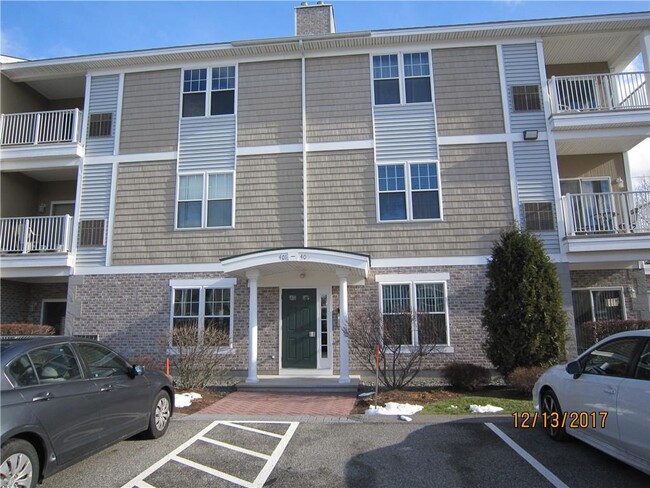 property at 200 Roger Williams Ave