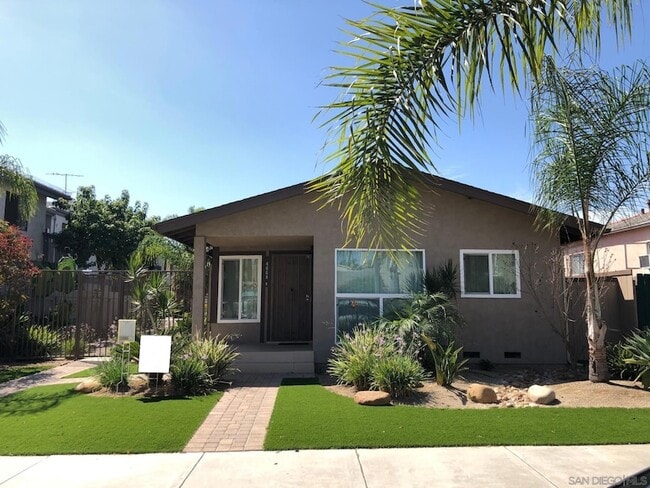 property at 4668 Idaho St