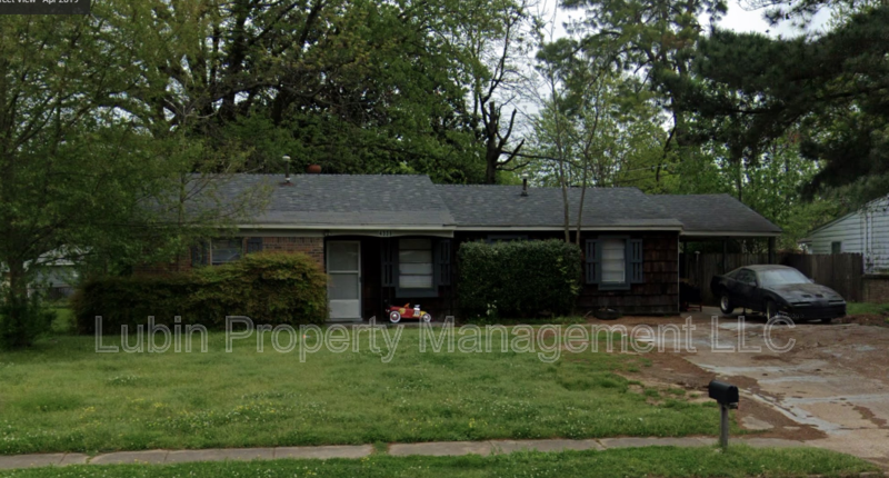 4338 Knight Arnold Rd in Memphis, TN - Building Photo