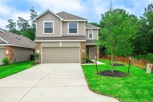 2413 Tavo Trails Dr in Conroe, TX - Building Photo