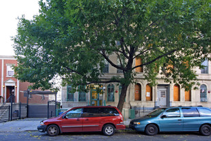 Cooper Street Cluster