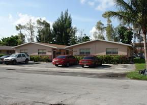 6460 NW 20th Ct Apartments