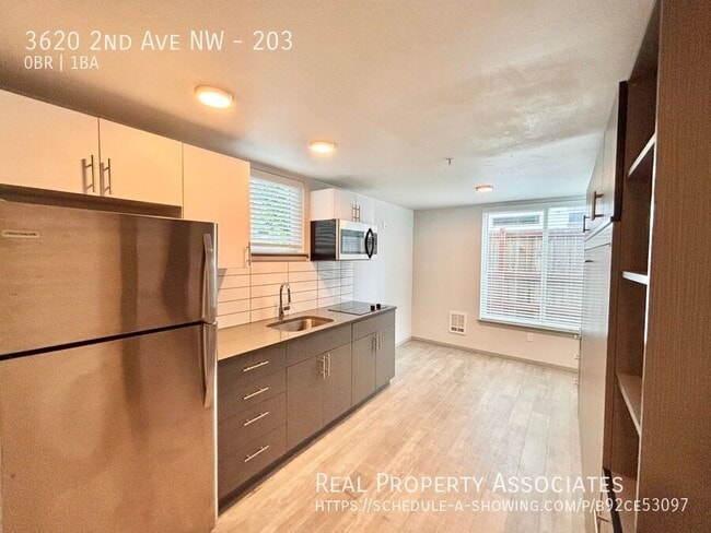 3620 2nd Ave NW in Seattle, WA - Building Photo - Building Photo