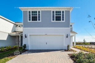 2149 Calm Night St in Kissimmee, FL - Building Photo