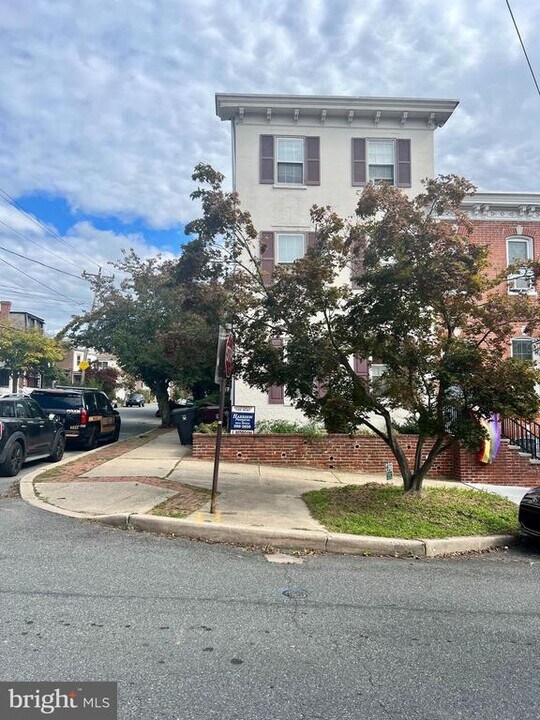 1725 Gilpin Ave in Wilmington, DE - Foto de edificio