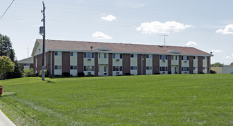 Pine Ridge Apartments