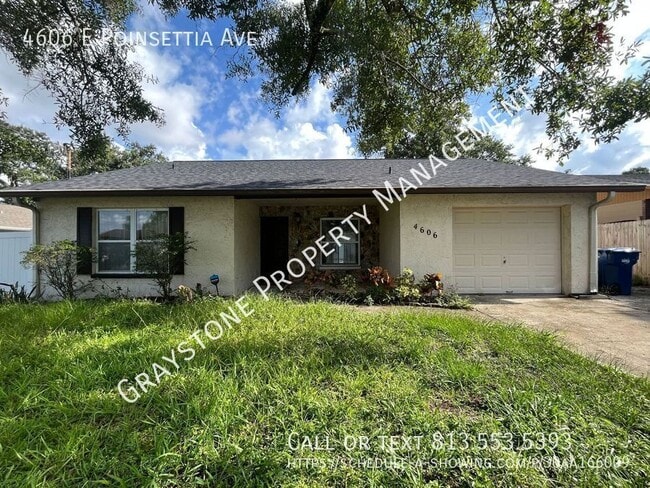 property at 4606 E Poinsettia Ave