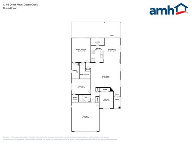 735 E Drifter Pl in Queen Creek, AZ - Building Photo - Building Photo