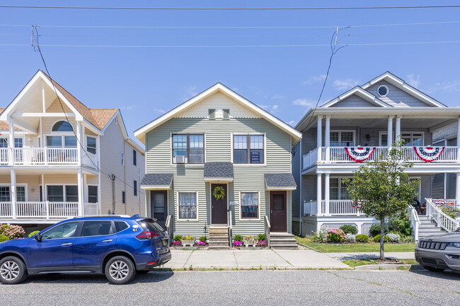 2936 Asbury Ave in Ocean City, NJ - Foto de edificio - Building Photo