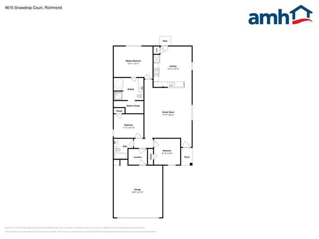 4615 Snowdrop Ct in Richmond, TX - Building Photo - Building Photo