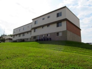 West View Terrace Apartments in West Point, NE - Foto de edificio - Other