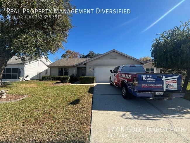 property at 177 N Golf Harbor Path