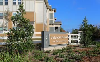 Valencia Grove Apartments in Eustis, FL - Building Photo - Building Photo