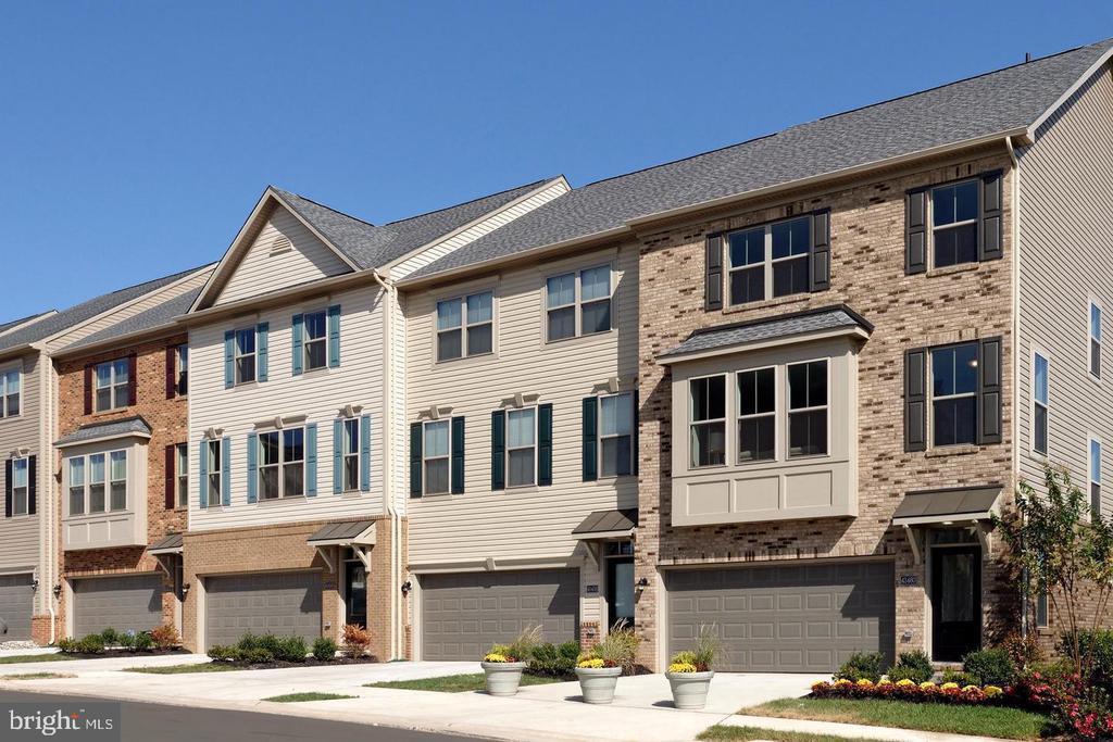 43460 Robey Sq in Ashburn, VA - Building Photo