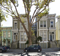 735 Grove St in San Francisco, CA - Building Photo - Building Photo