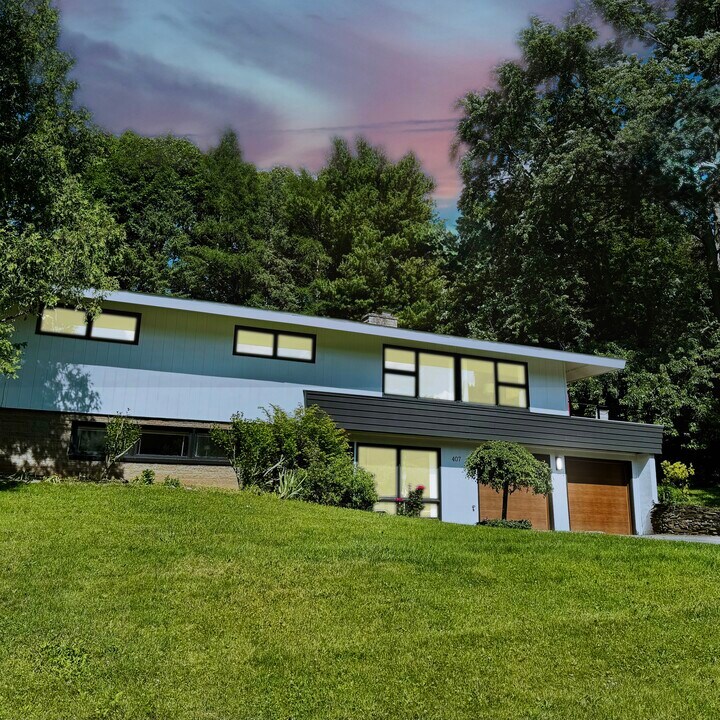 407 Churchill Ln in Fayetteville, NY - Building Photo