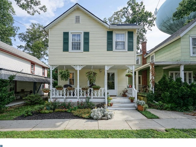 property at 227 West Ave