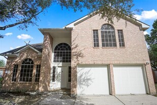 9102 Reagan Meadow Ct in Houston, TX - Building Photo