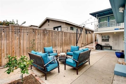 4052 Tennyson St in San Diego, CA - Building Photo