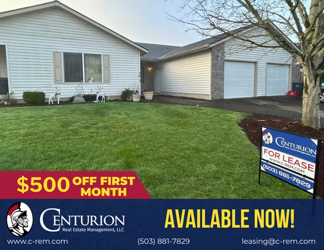 property at 4396 Wheat Ave NE