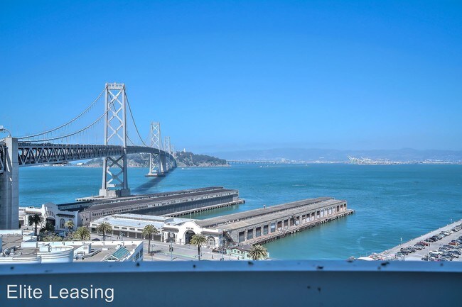 501 Beale St-Unit -#16D in San Francisco, CA - Building Photo - Building Photo