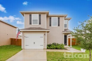 12210 Childers Wy in San Antonio, TX - Building Photo