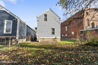 554 S 20th St in Louisville, KY - Foto de edificio - Building Photo