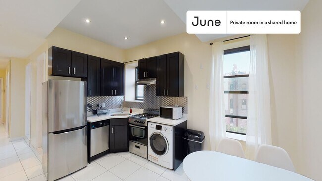 Room in Shared 3 bed/2 bath home, Unit B in New York, NY - Foto de edificio - Building Photo