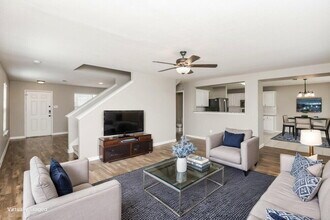 14136 Black Gold Trail in Haslet, TX - Foto de edificio - Building Photo