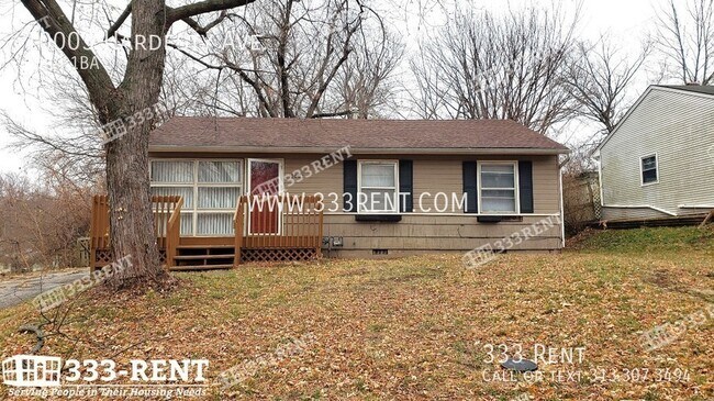 property at 10003 Hardesty Ave