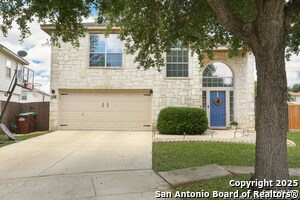 10322 Filly Valley in San Antonio, TX - Building Photo