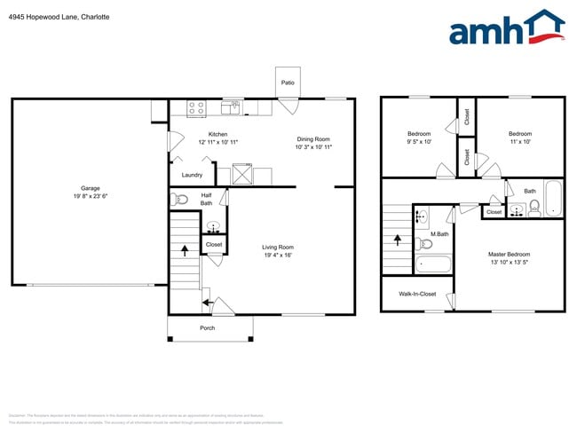 4945 Hopewood Ln in Charlotte, NC - Building Photo - Building Photo