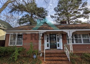 414 N 3rd St in Smithfield, NC - Building Photo