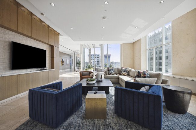 717 Olympic in Los Angeles, CA - Building Photo - Interior Photo