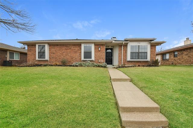 1721 Belltower Pl in Lewisville, TX - Building Photo
