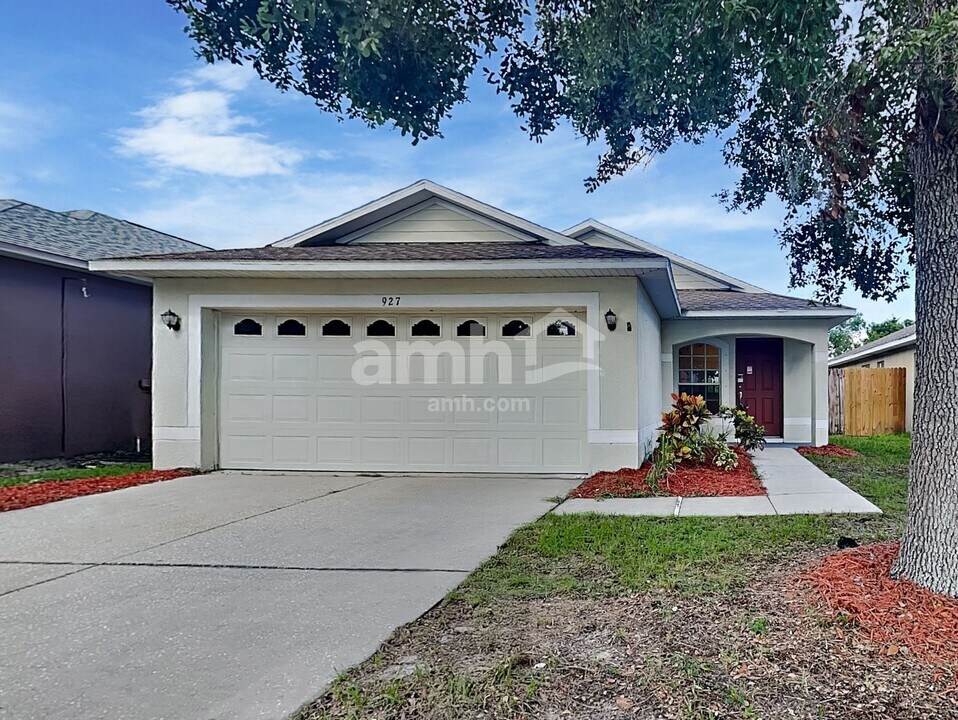 927 Windton Oak Dr in Ruskin, FL - Building Photo