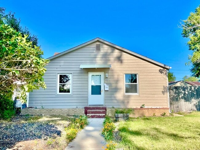 property at 4372 Eaton St