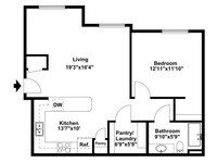 Oquirrh Hills Apartments photo'