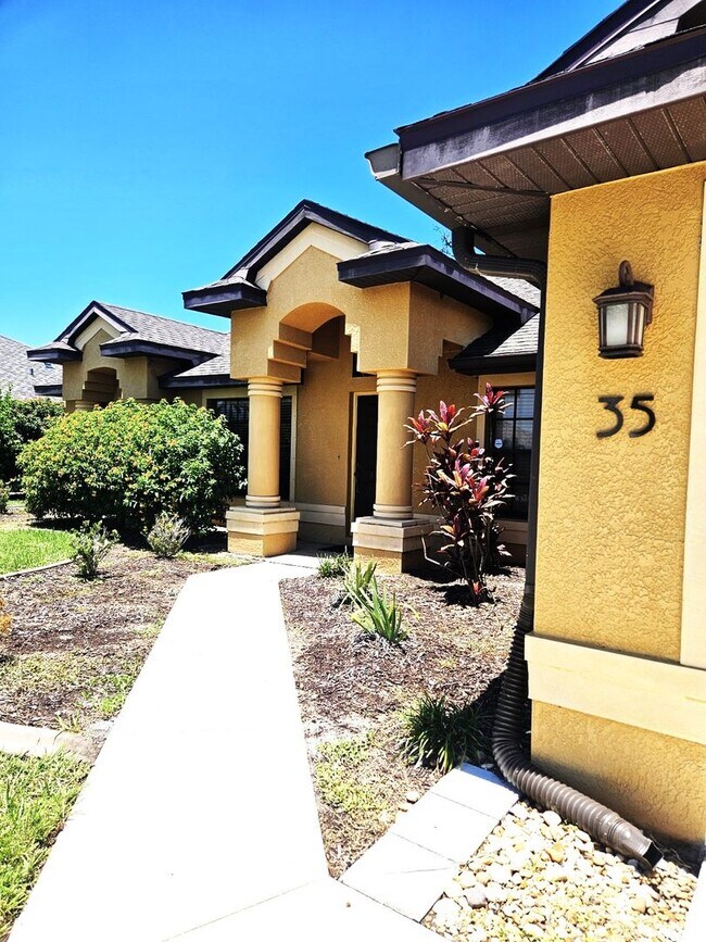 property at 35 White Marsh Ln
