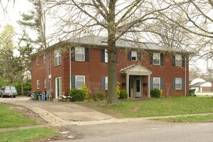 2403 Hermitage Way Apartments