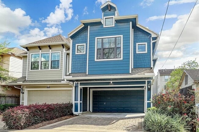 property at 5329 Petty St