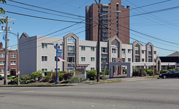 Stadium Point in Tacoma, WA - Building Photo - Building Photo