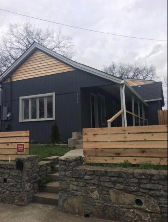 property at 1724 Arthur Ave