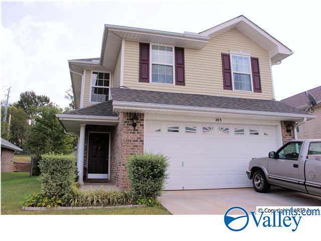 property at 203 Shadow Ct SW